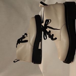H&M Oxford Platform boot